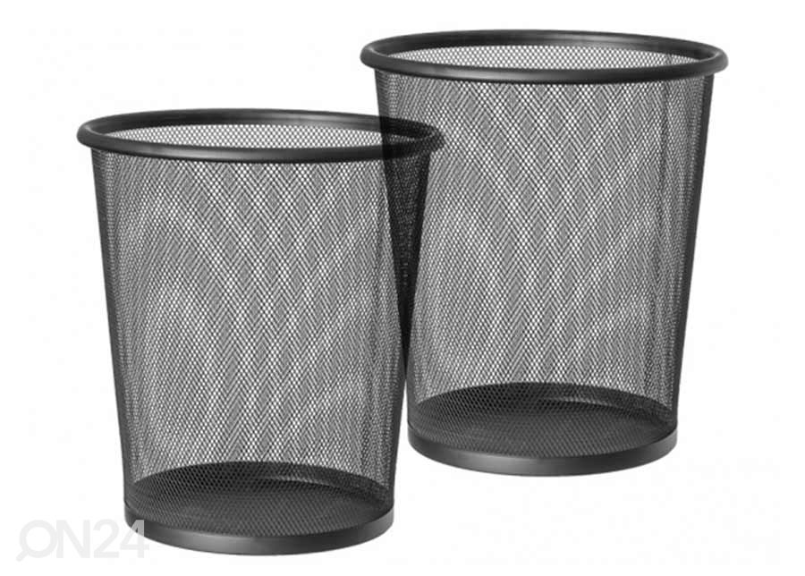 Roskakori Mesh 12 l, 2 kpl kuvasuurennos