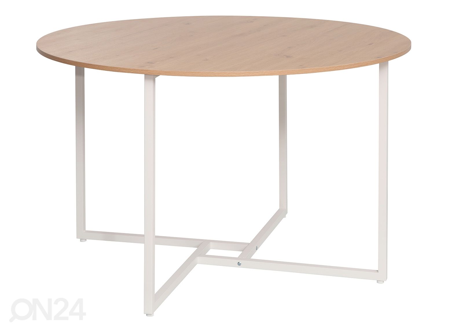 Ruokapöytä Ø 120 cm kuvasuurennos