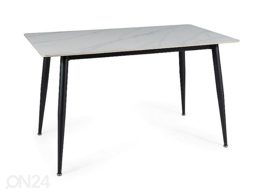 Ruokapöytä 130x70 cm kuvasuurennos