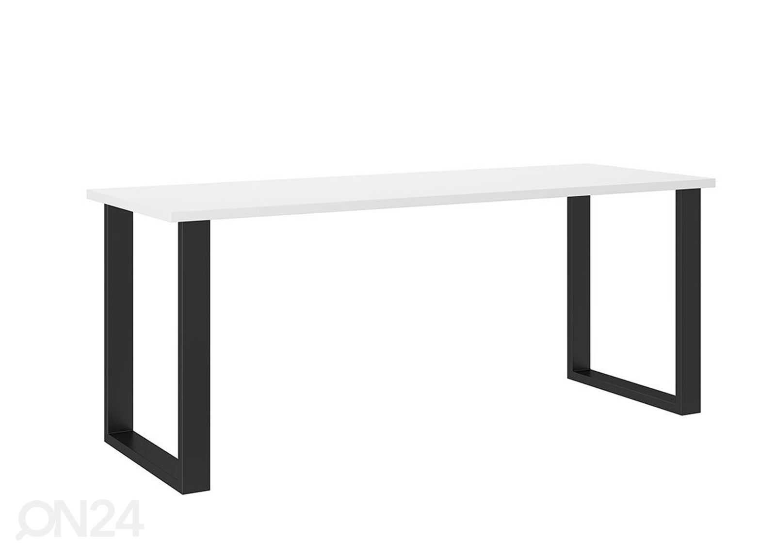 Ruokapöytä 67x185 cm kuvasuurennos