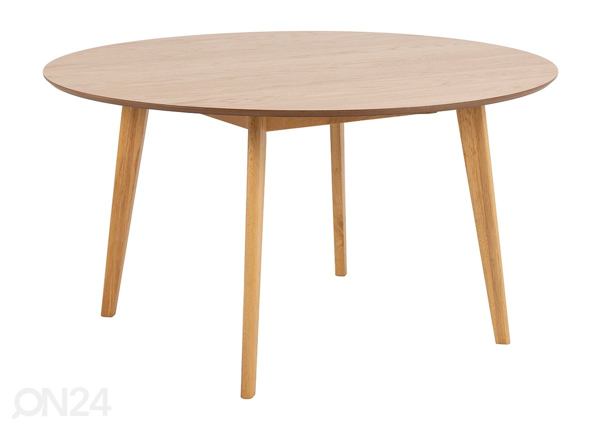 Ruokapöytä Concord Ø140 cm kuvasuurennos