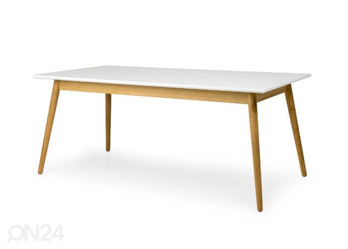 Ruokapöytä Dot 180x90 cm kuvasuurennos
