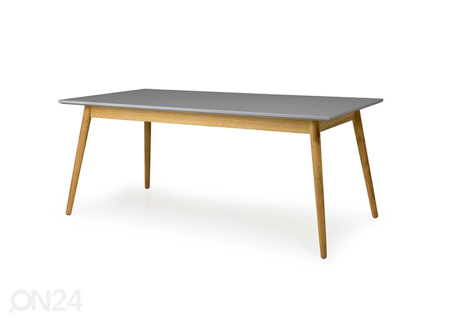 Ruokapöytä DOT 180x90 cm kuvasuurennos