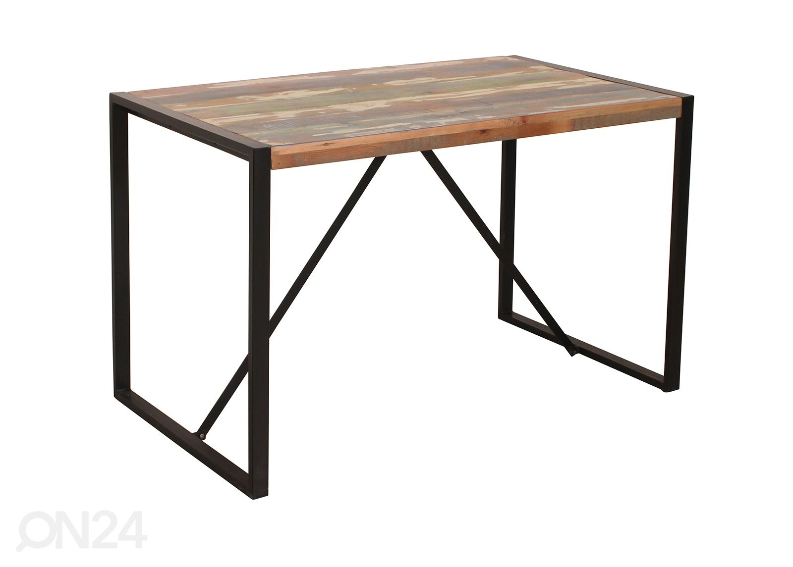 Ruokapöytä Fiume 70x120 cm kuvasuurennos