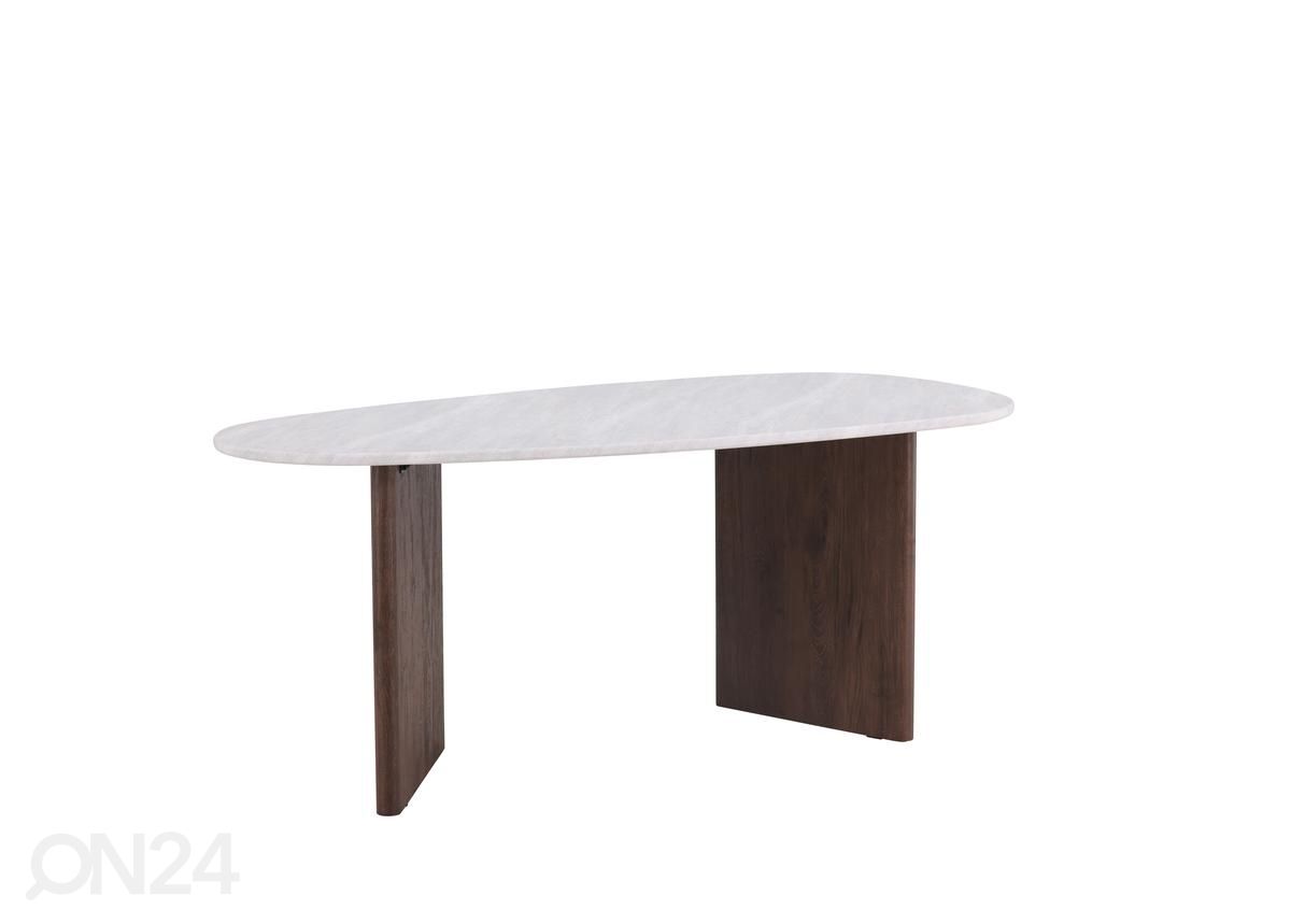Ruokapöytä Grönvik 180x90 cm kuvasuurennos