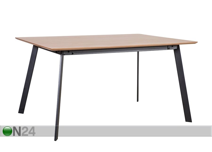 Ruokapöytä Helena 90x160 cm kuvasuurennos