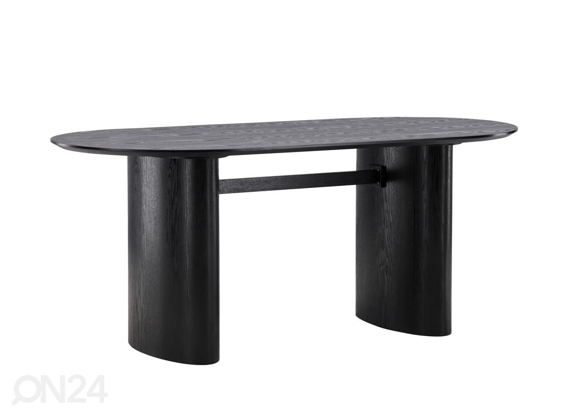 Ruokapöytä Isolde 180x90 cm kuvasuurennos