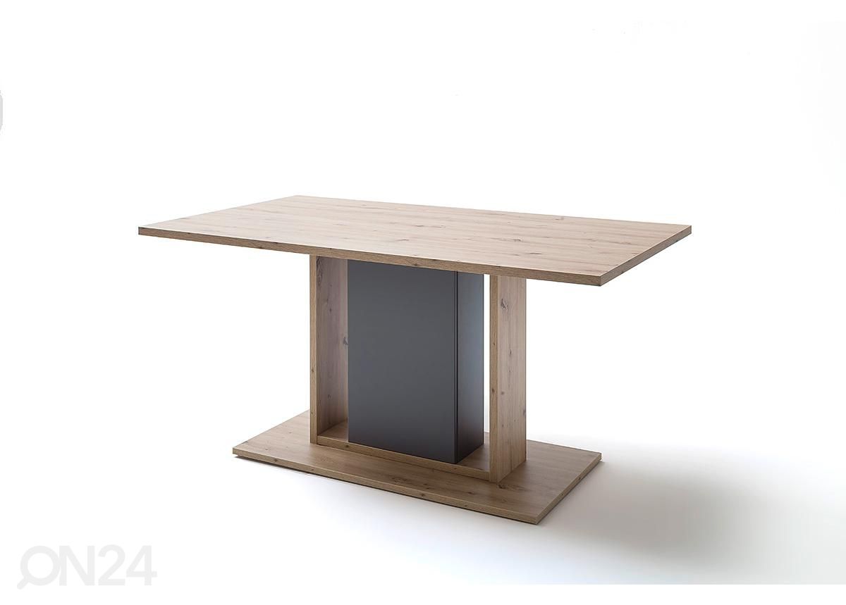 Ruokapöytä Lizzano 160x90 cm kuvasuurennos