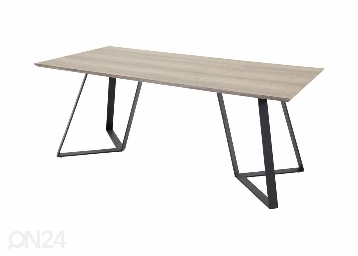 Ruokapöytä Marina 180x90 cm kuvasuurennos