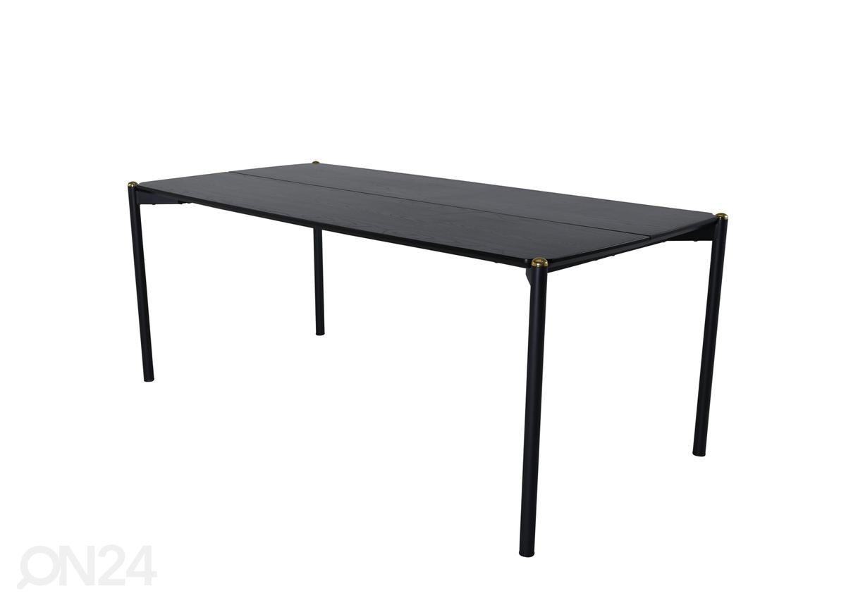 Ruokapöytä Pelle 190x90 cm kuvasuurennos