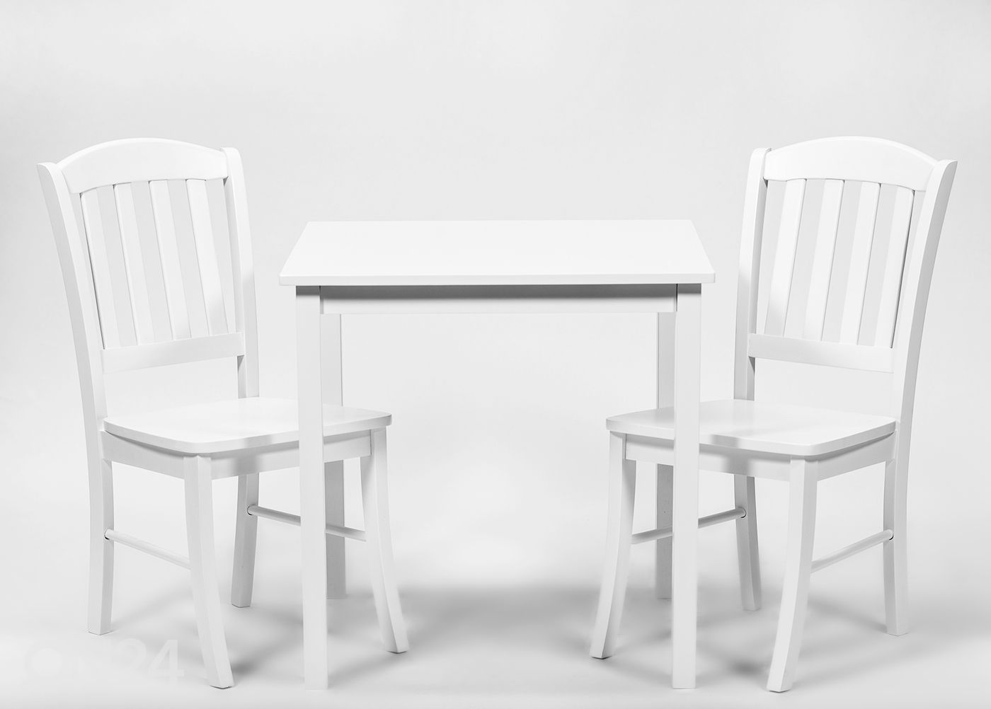 Ruokapöytä Rosella + 2 tuolia Monaco kuvasuurennos