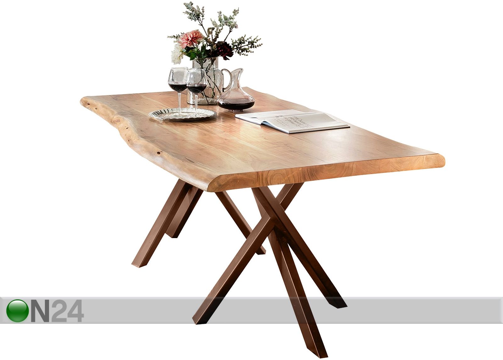 Ruokapöytä This 160x85 cm kuvasuurennos