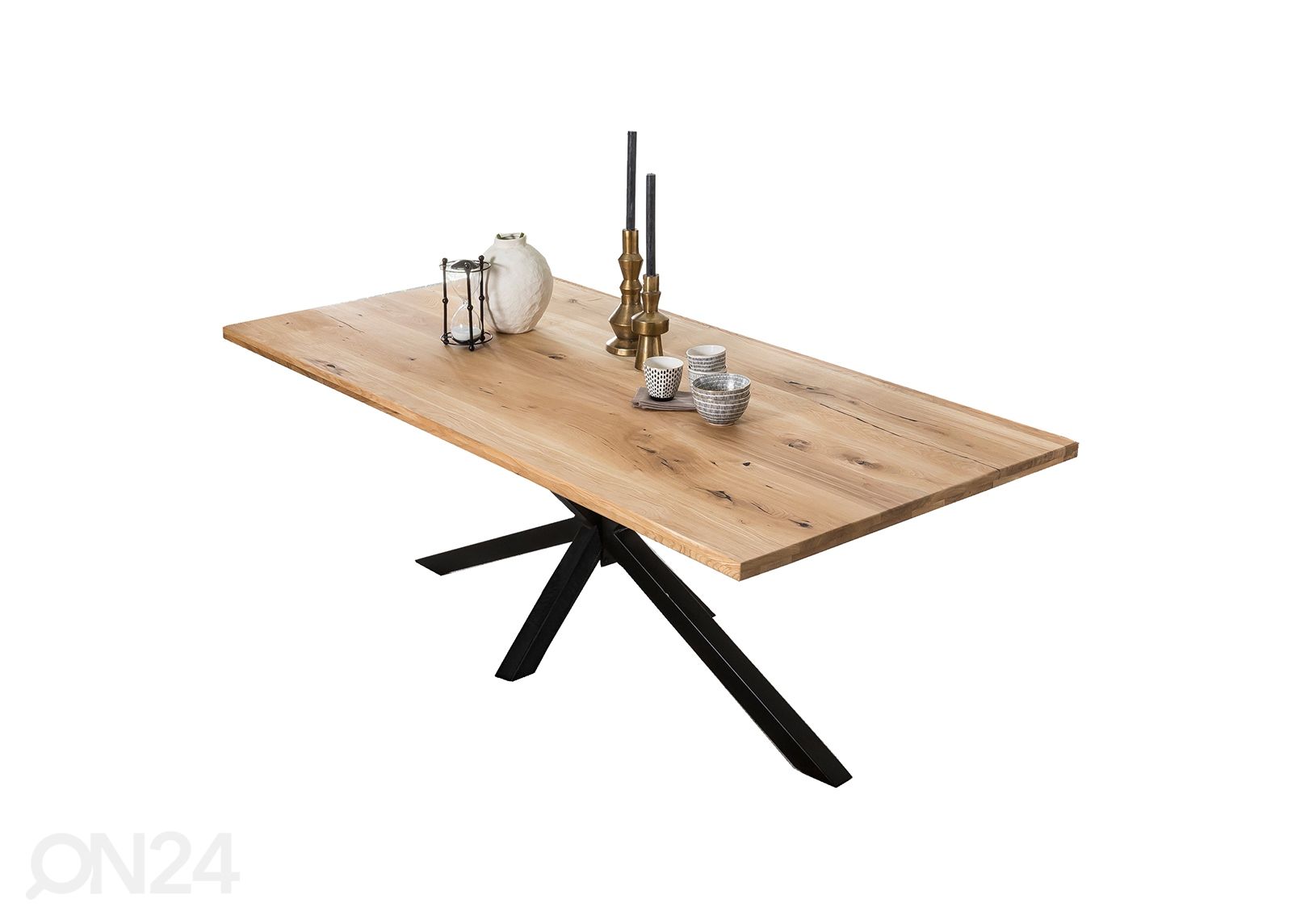 Ruokapöytä Tische 100x220 cm kuvasuurennos