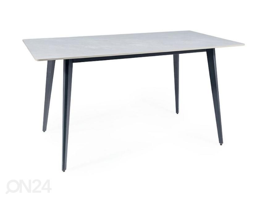 Ruokapöytä Tische 140x80 cm kuvasuurennos
