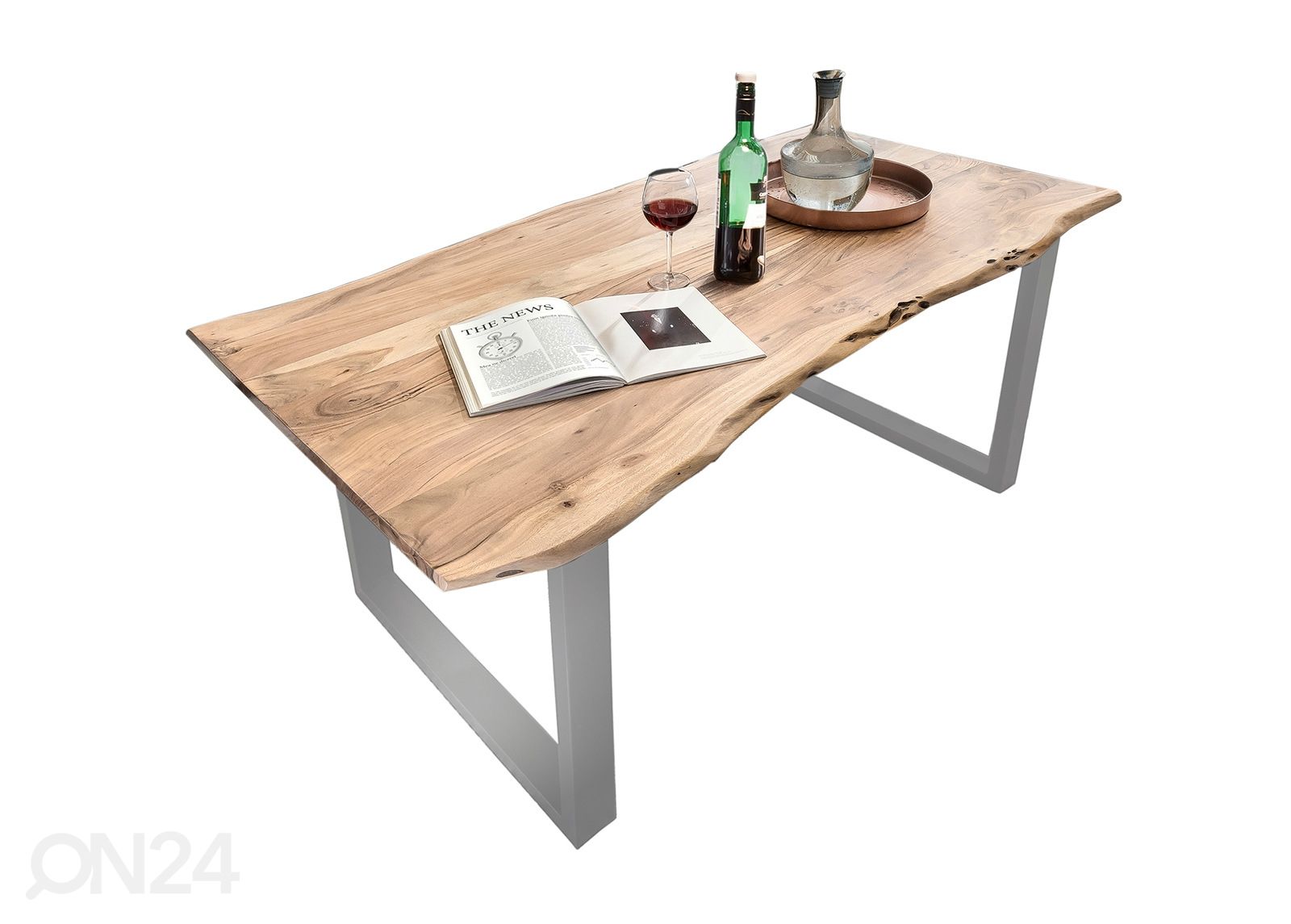 Ruokapöytä Tische 80x140 cm kuvasuurennos