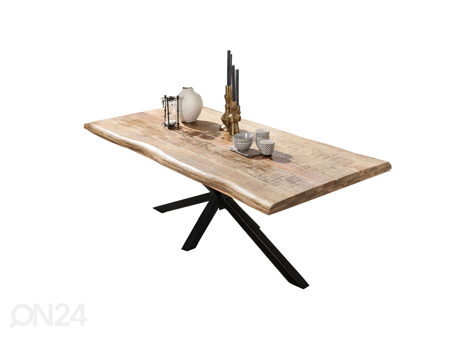 Ruokapöytä Tische 90x160 cm kuvasuurennos