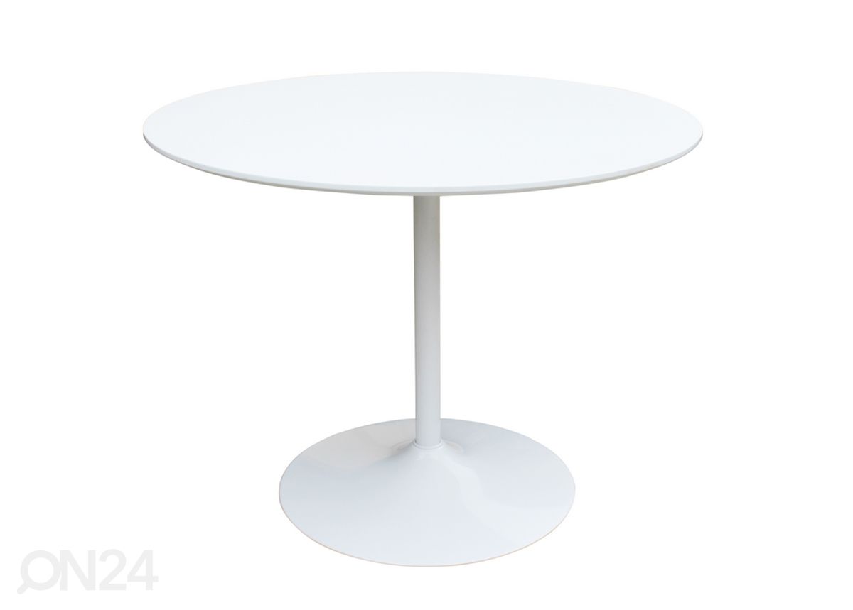 Ruokapöytä Wilma Ø 90 cm kuvasuurennos