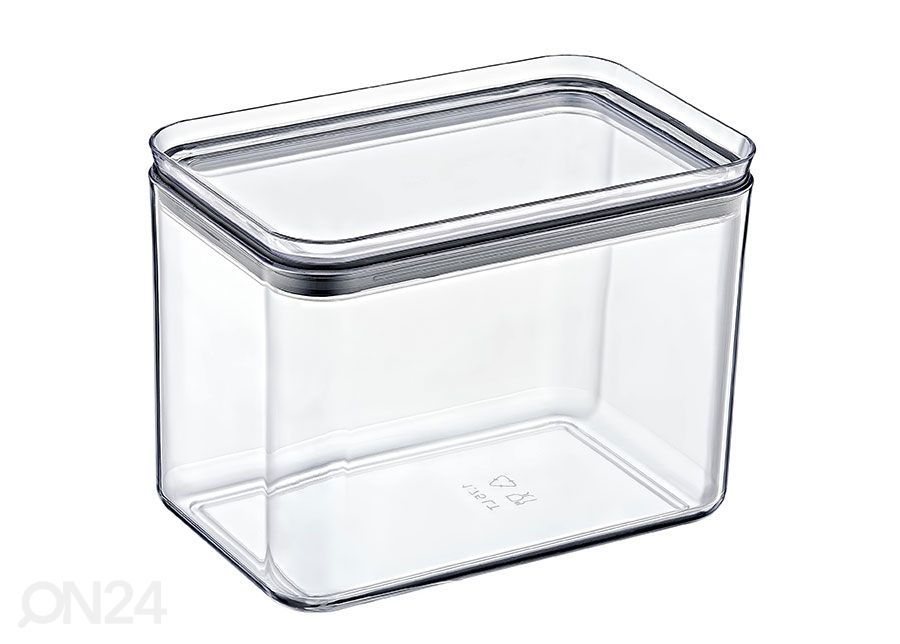 Säilytyspurkki Crystal 1,75 L kuvasuurennos