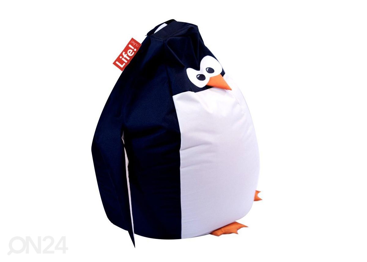 Säkkituoli Qubo Penguin kuvasuurennos