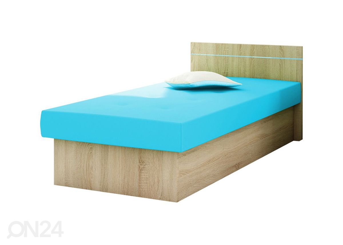Sänky 2-lle 75x180 cm kuvasuurennos