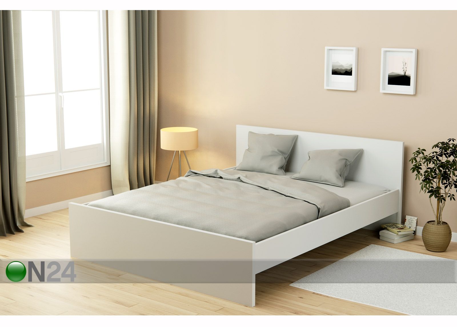 Sänky HAVEN 160x200 cm kuvasuurennos