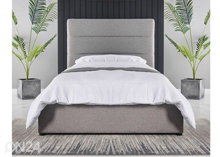 Sänky Milo 90x200 cm vuodevaatelaatikolla kuvasuurennos