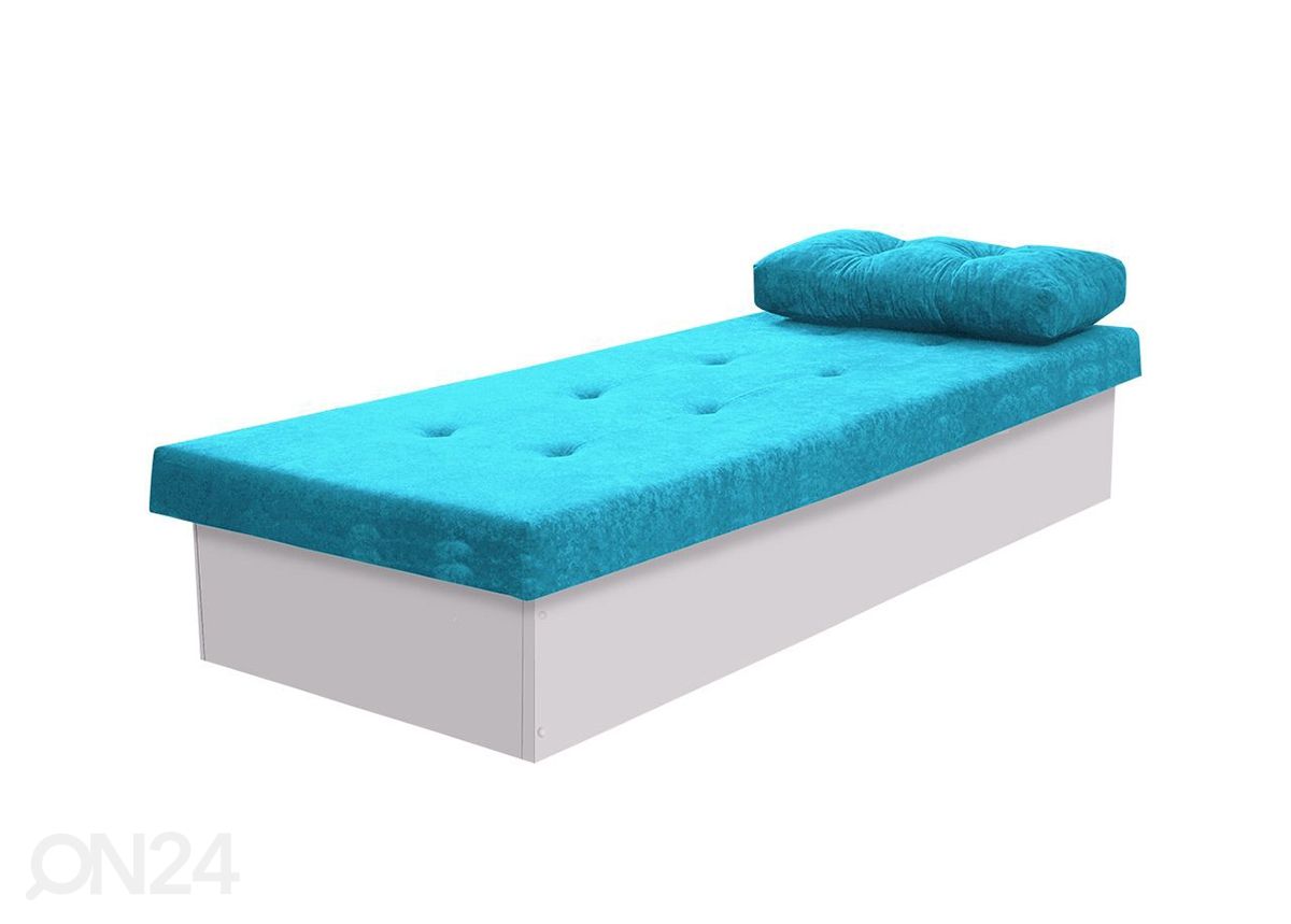 Sänky vuodevaatelaatikolla 80x190 cm kuvasuurennos