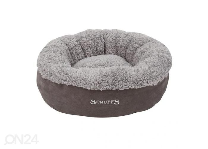 Scruffs Cozy kissan peti 45 cm harmaa kuvasuurennos