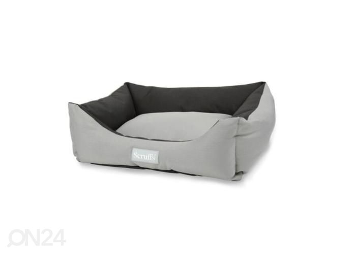 Scruffs Expedition Box Bed koiran peti M harmaa kuvasuurennos