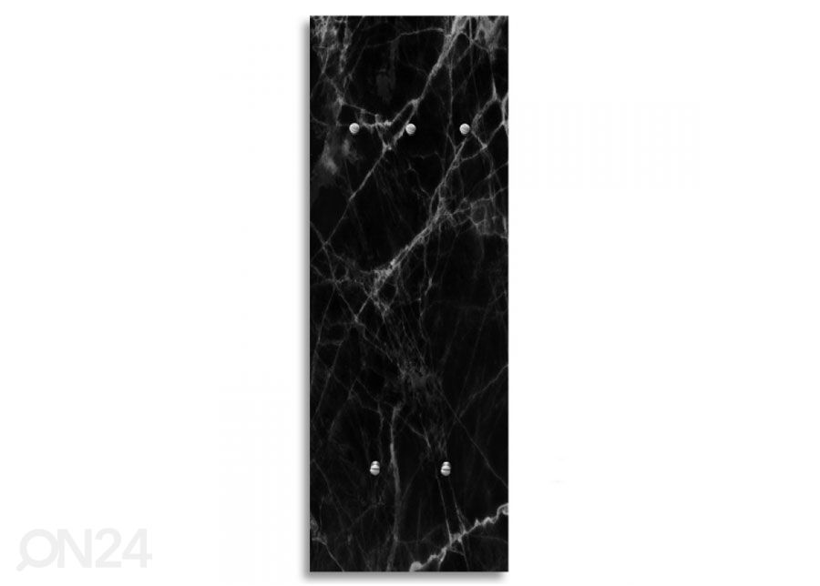 Seinänaulakko Dark marble kuvasuurennos