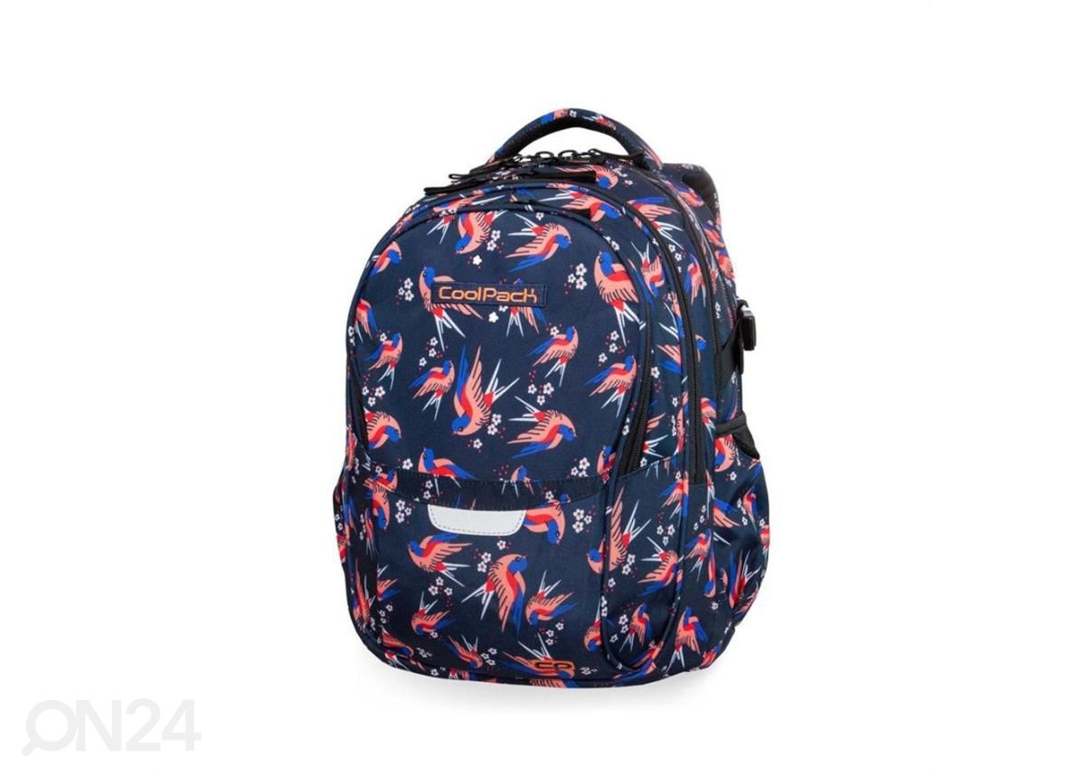 Selkäreppu CoolPack Factor Colibri 29 L kuvasuurennos