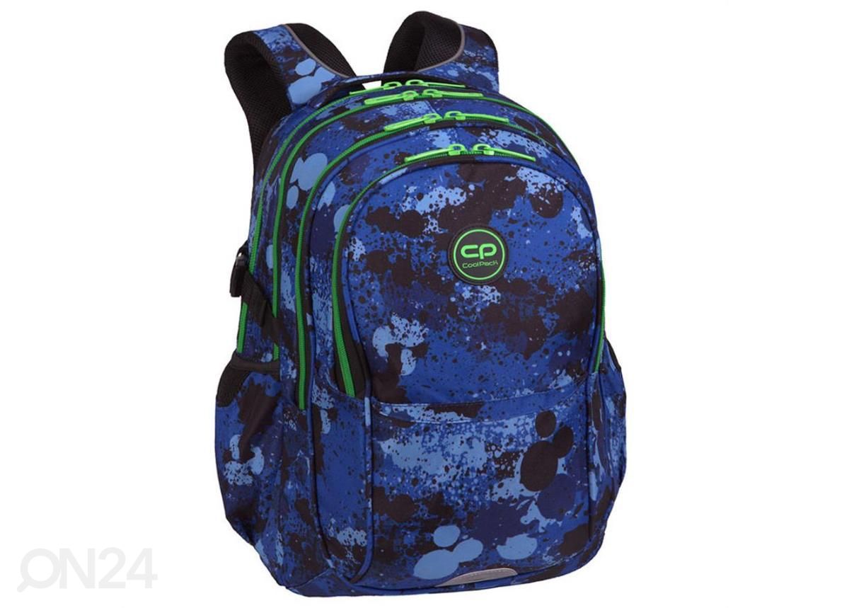 Selkäreppu CoolPack Factor Marines 29 L kuvasuurennos