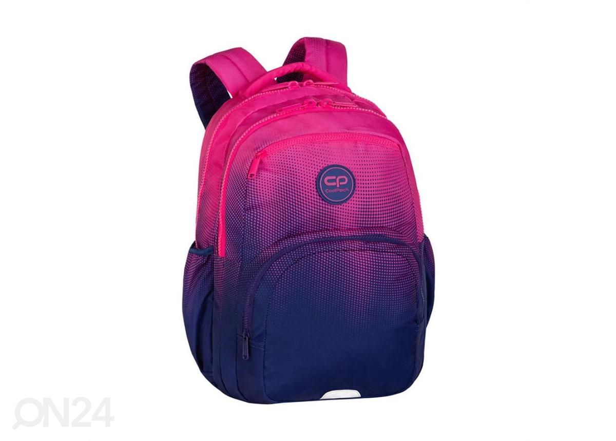 Selkäreppu CoolPack PIck Gradient roosa 23 L kuvasuurennos