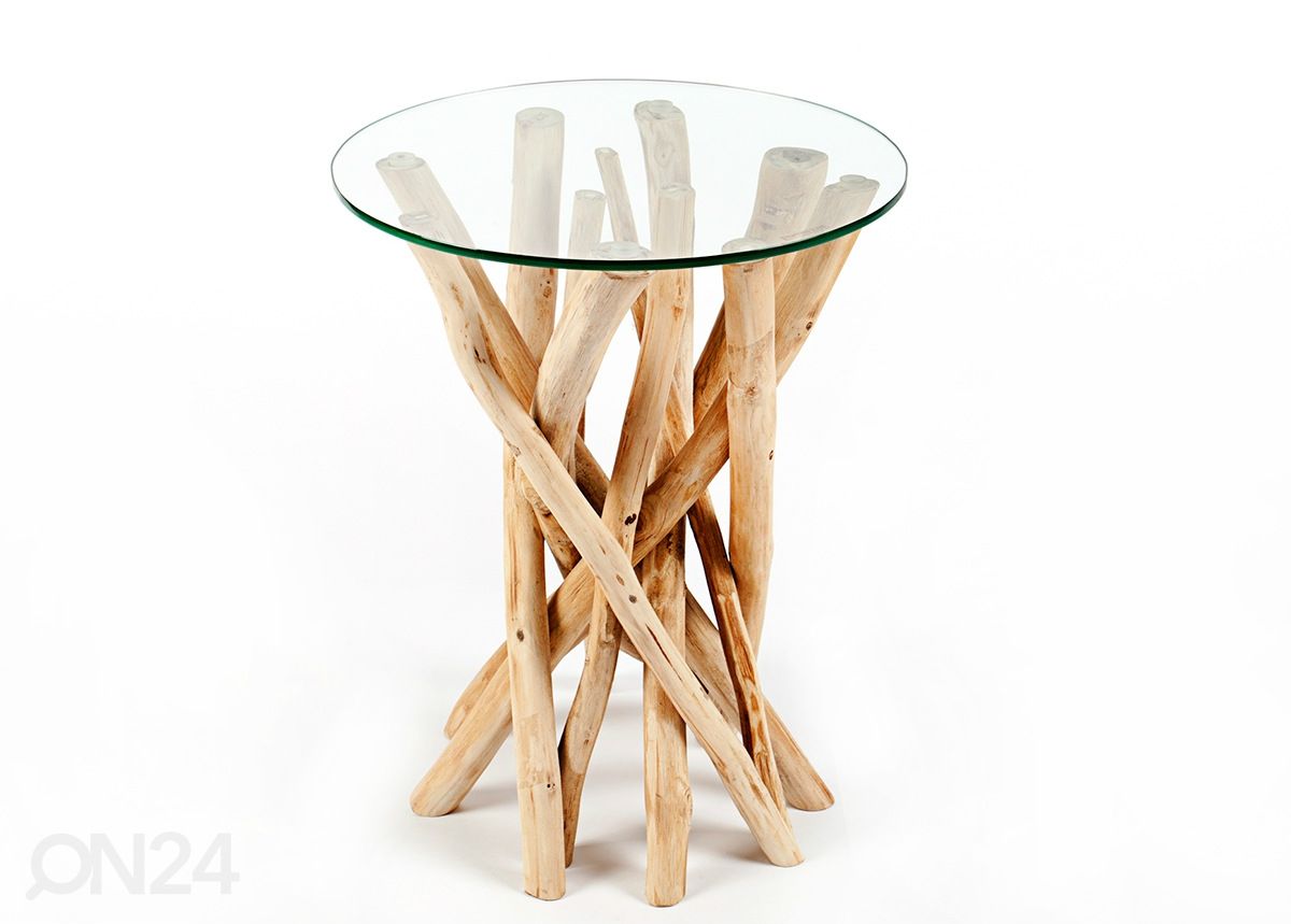 Sivupöytä Driftwood kuvasuurennos