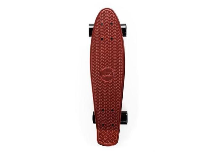 Skeittilauta Pennyboard Nils Extreme ELECTROSTYLE PNB01 RED kuvasuurennos