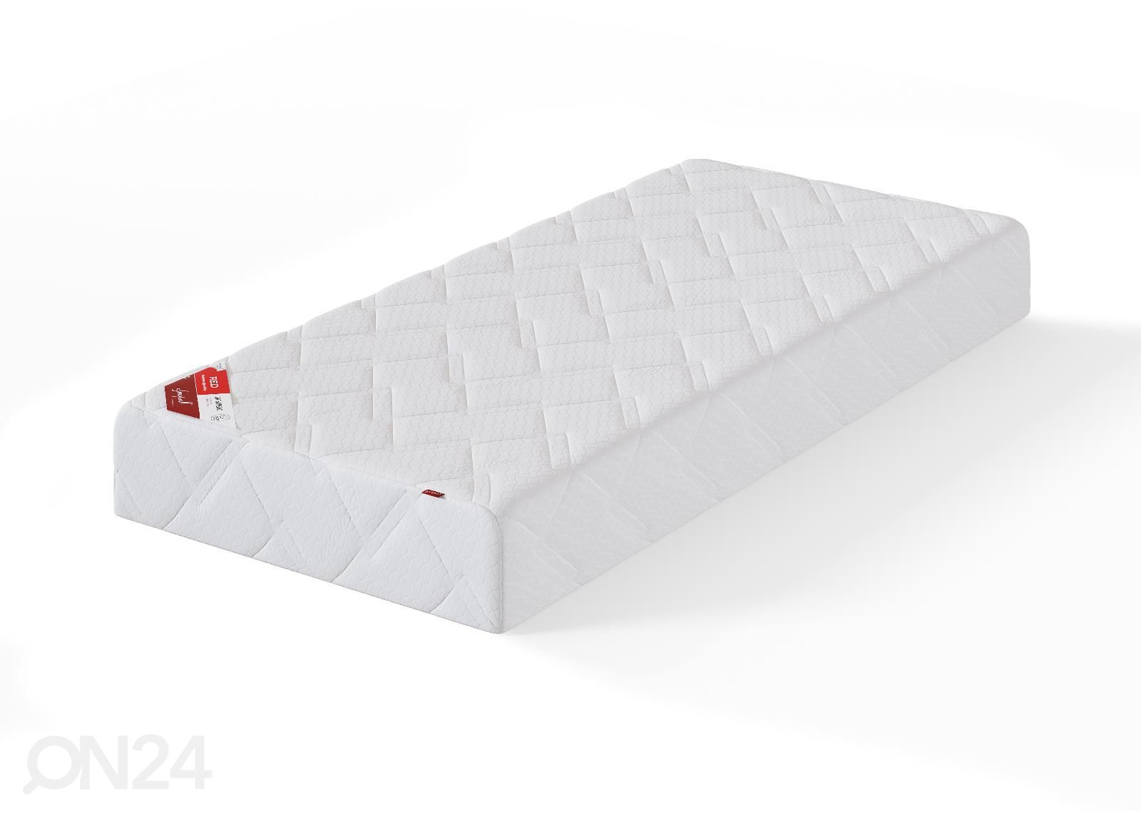 Sleepwell joustinpatja RED ORTHOPEDIC 80x200 cm kuvasuurennos