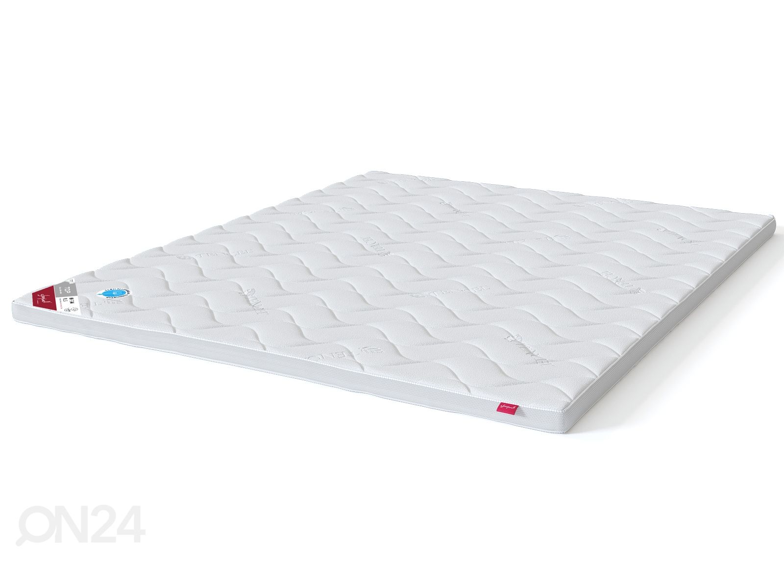 Sleepwell petauspatja TOP HR foam Plus 140x200 cm kuvasuurennos