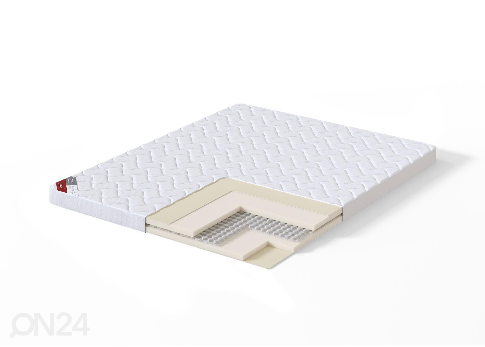 Sleepwell petauspatja TOP MICROPOCKET 160x200 cm kuvasuurennos