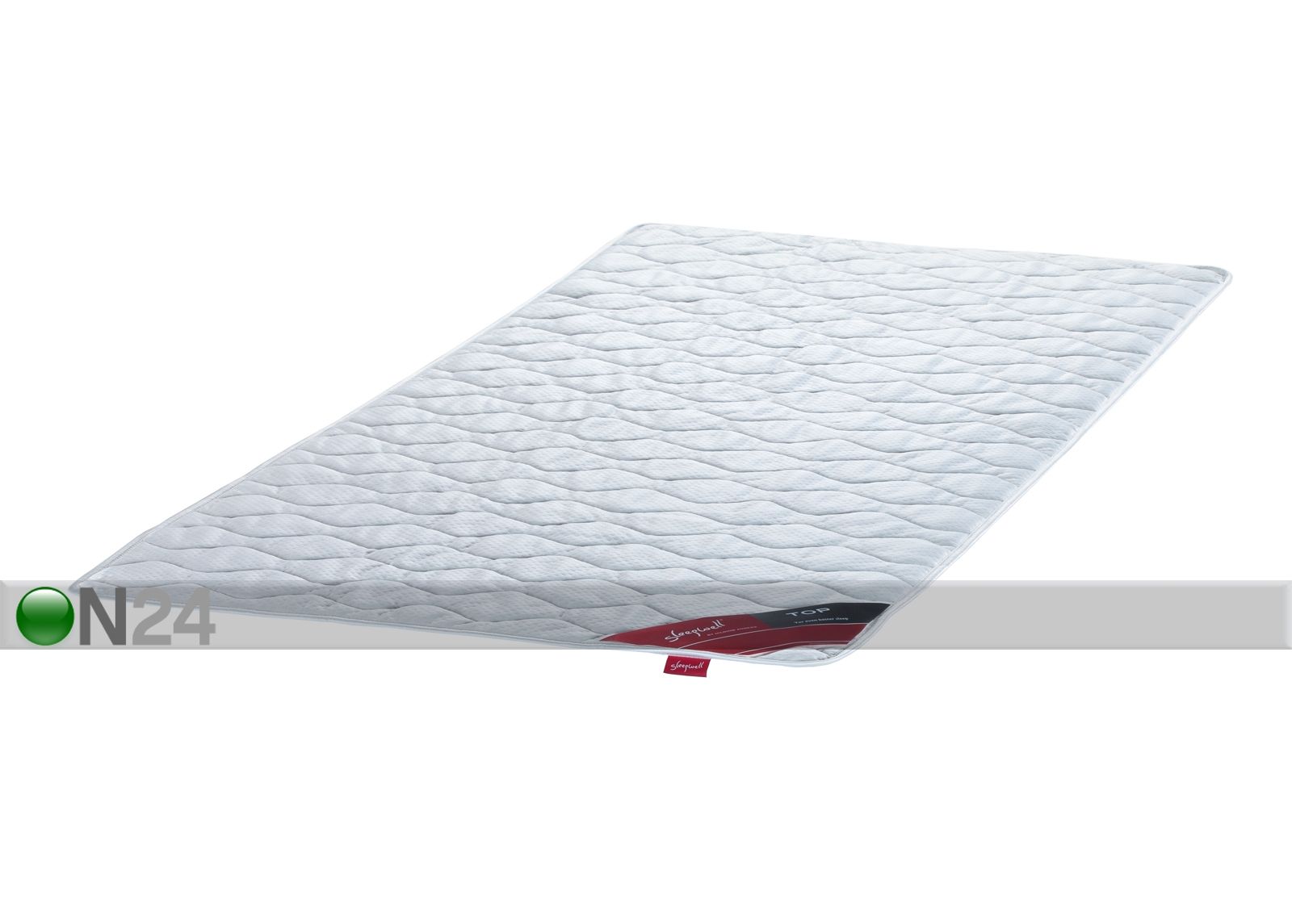 SLEEPWELL Ppatjan suojapeite TOP HYGIENIC 90x200 cm kuvasuurennos