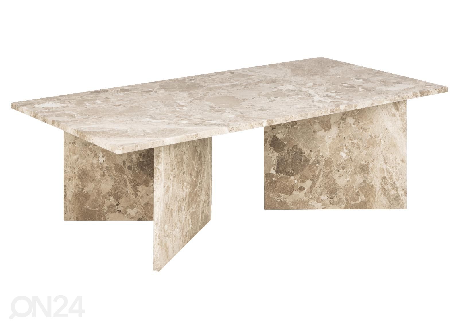 Sohvapöytä marmoria Victoria kuvasuurennos