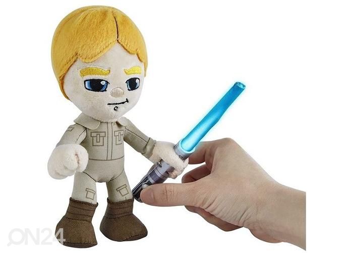 Star Wars Skywalker pehmolelu, 18 cm kuvasuurennos