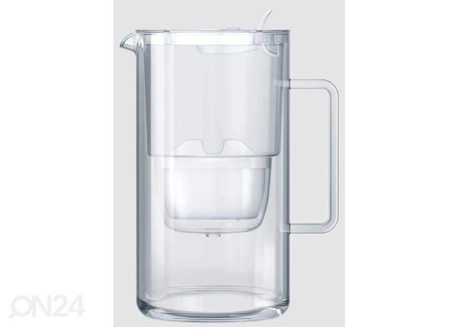 Suodatinkannu Aquaphor Glass 2,5 L kuvasuurennos