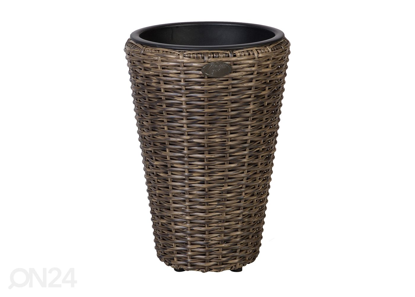 Suojaruukku WICKER Ø28xh40 cm kuvasuurennos