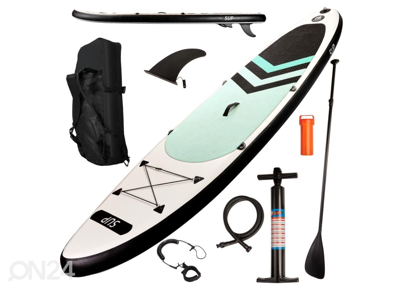 Sup-lauta 320 cm kuvasuurennos