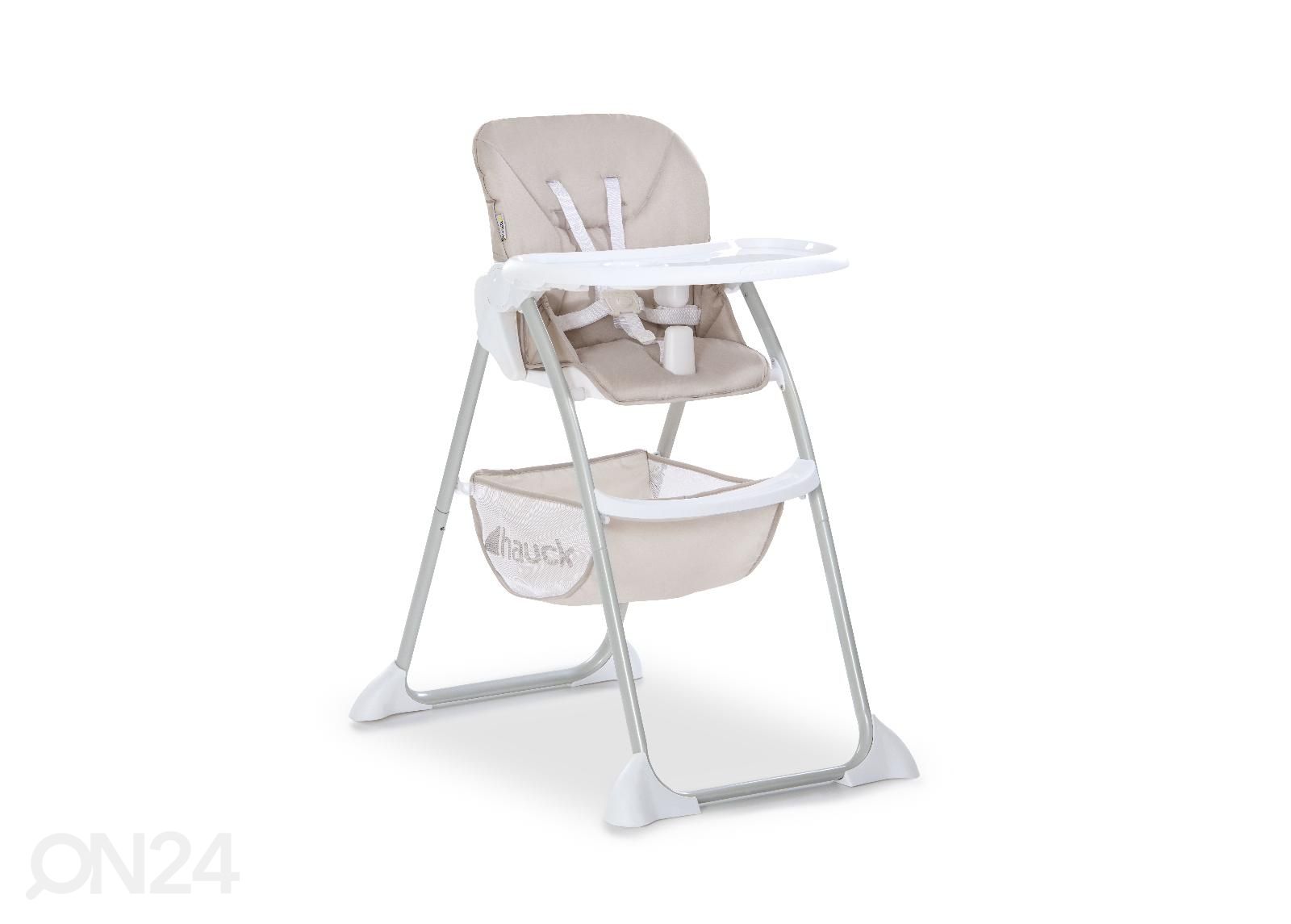 Syöttötuoli Hauck Essential Sit N Fold beige kuvasuurennos