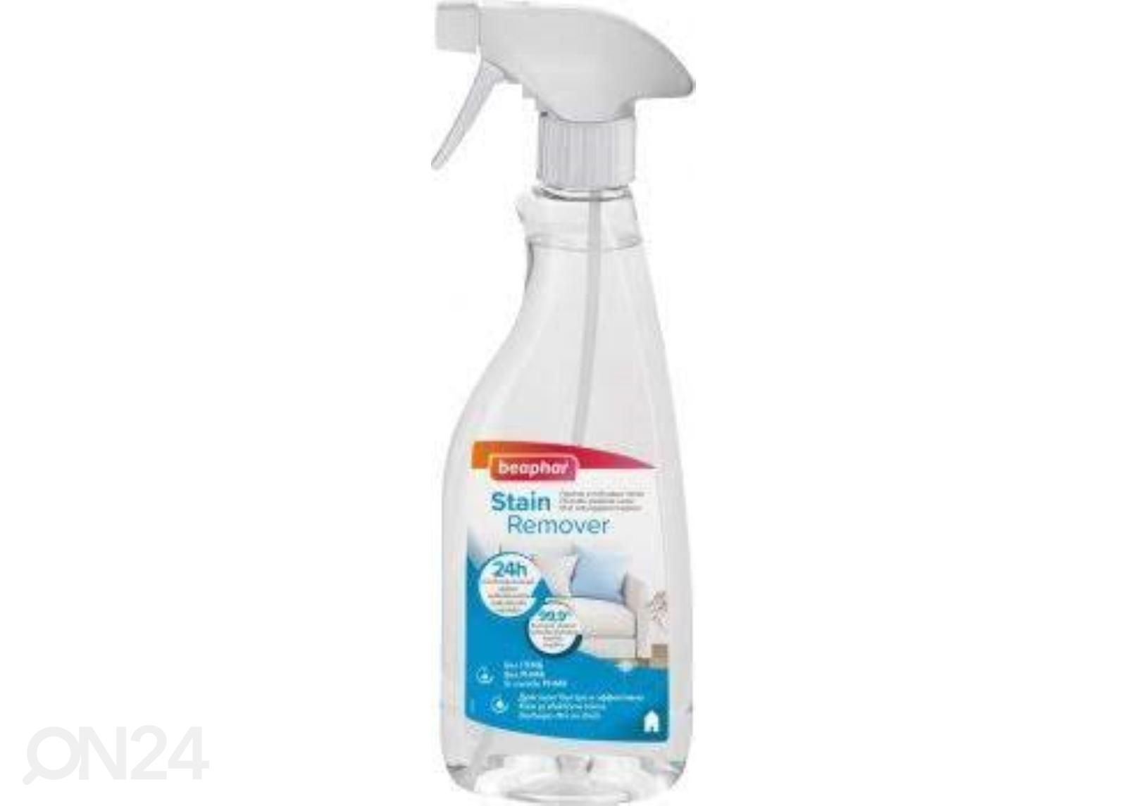 Tahranpoistoaine Beaphar Stain Remover 500 ml kuvasuurennos