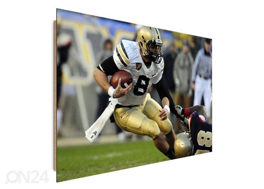 Taulu American football 80x120 cm kuvasuurennos