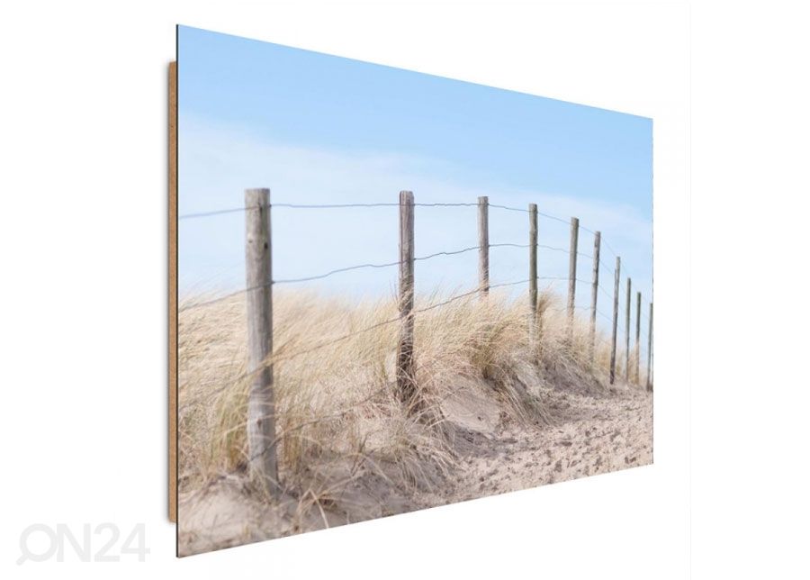 Taulu Seaside dune 70x100 cmx100 cm kuvasuurennos