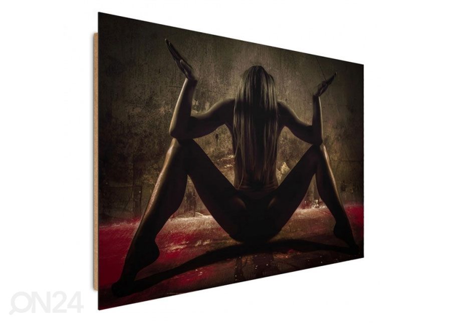 Taulu Spider woman 50x70 cm kuvasuurennos