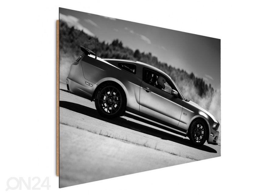 Taulu Sports car 4 40x50 cm kuvasuurennos